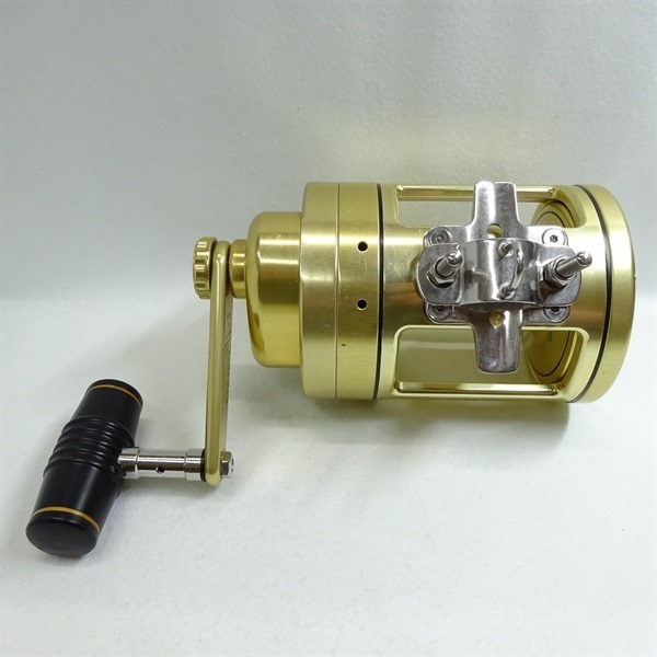 トローリングリール２スピード　４／ＷＳ